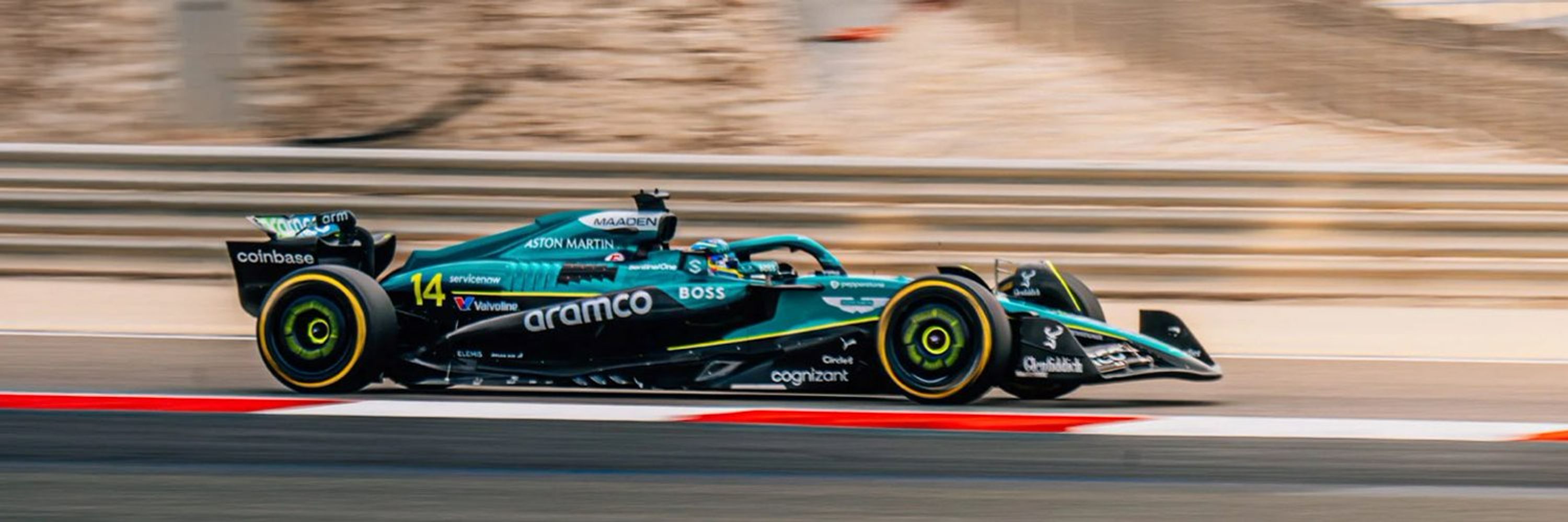 Alonso'nun Frenleri