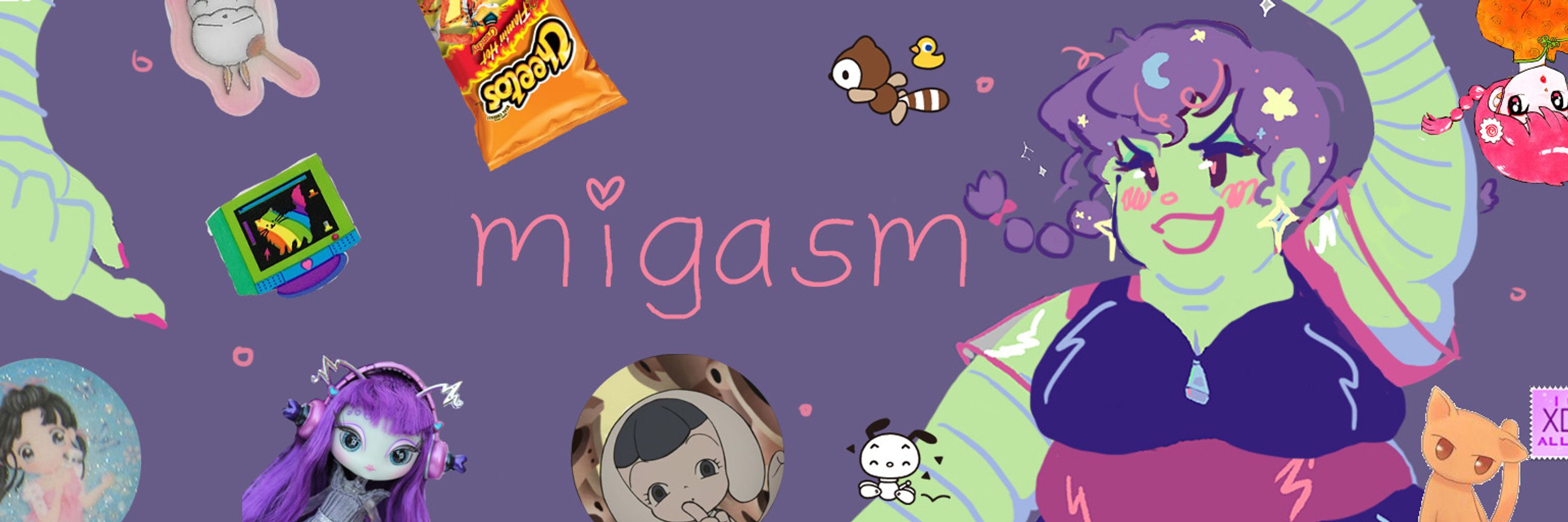 Migasm / LunaLemonFat