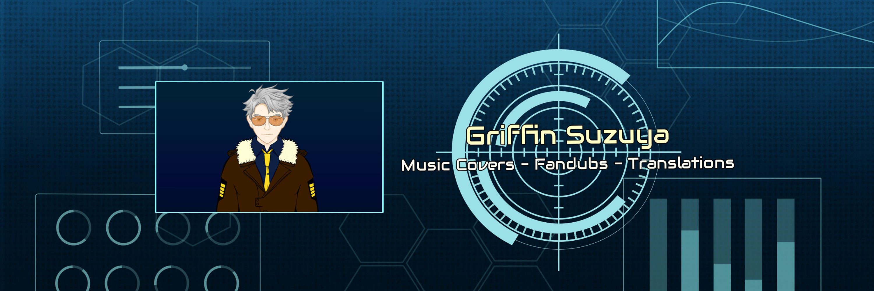 Griffin Suzuya