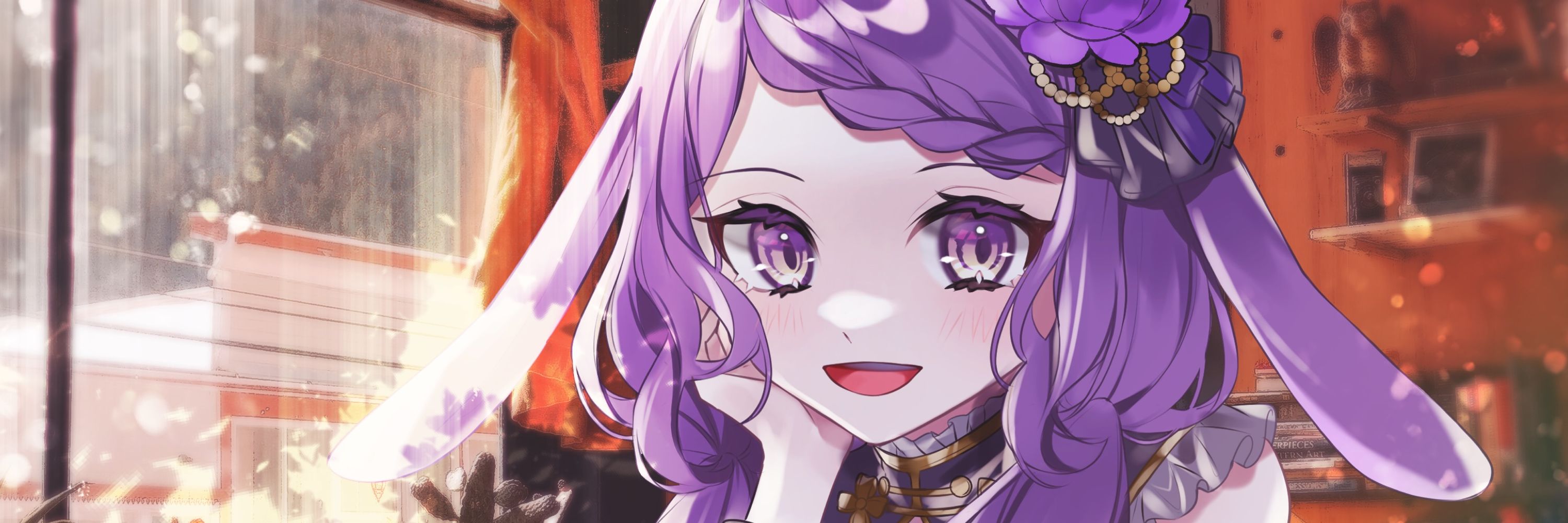 怖愛ばにぃ💟🐰@VTuber