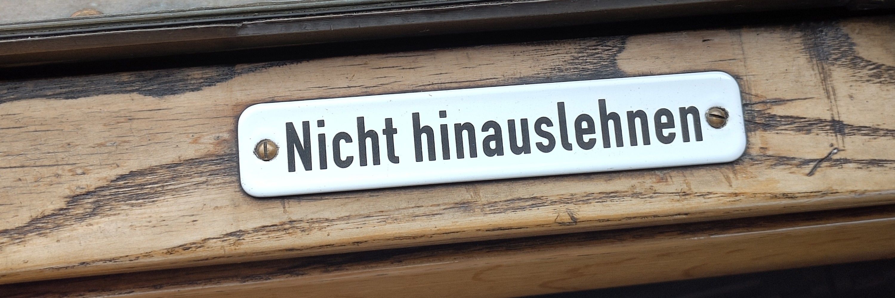 An der Bahn