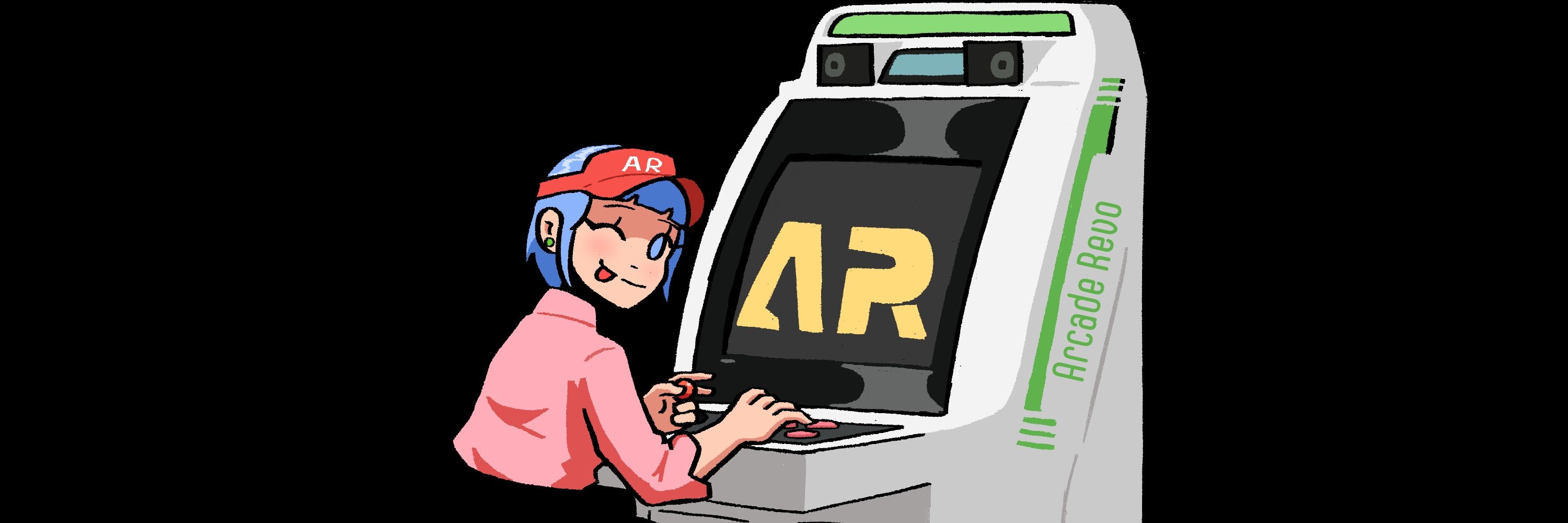 Arcade Random Posting