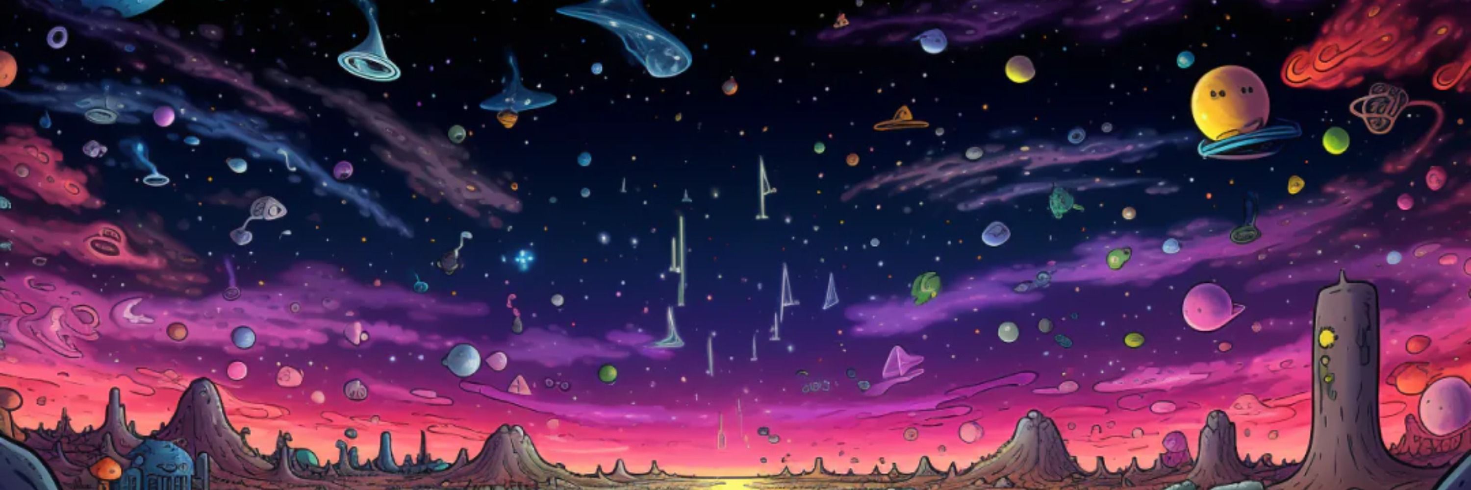 Cosmic Castaway