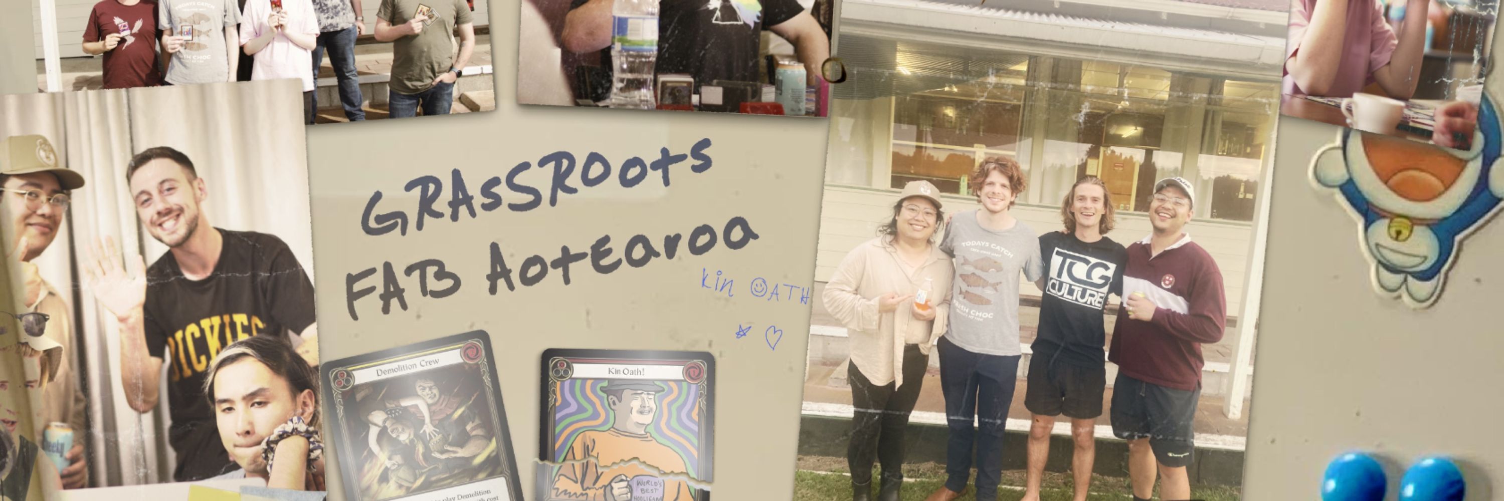 Grassroots FaB Aotearoa