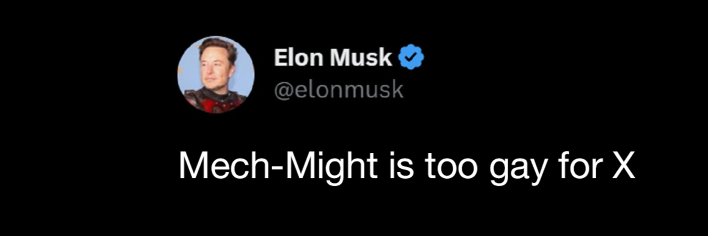 Mech-Might 🏳️‍🌈