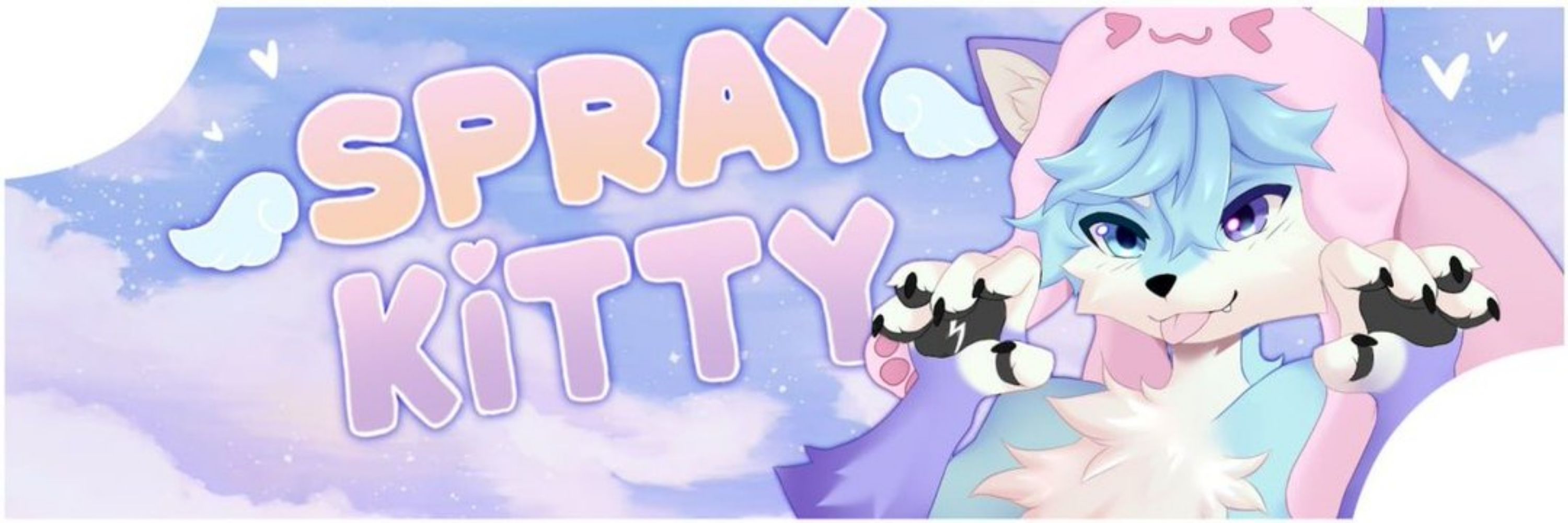 💙SprayKitty💜