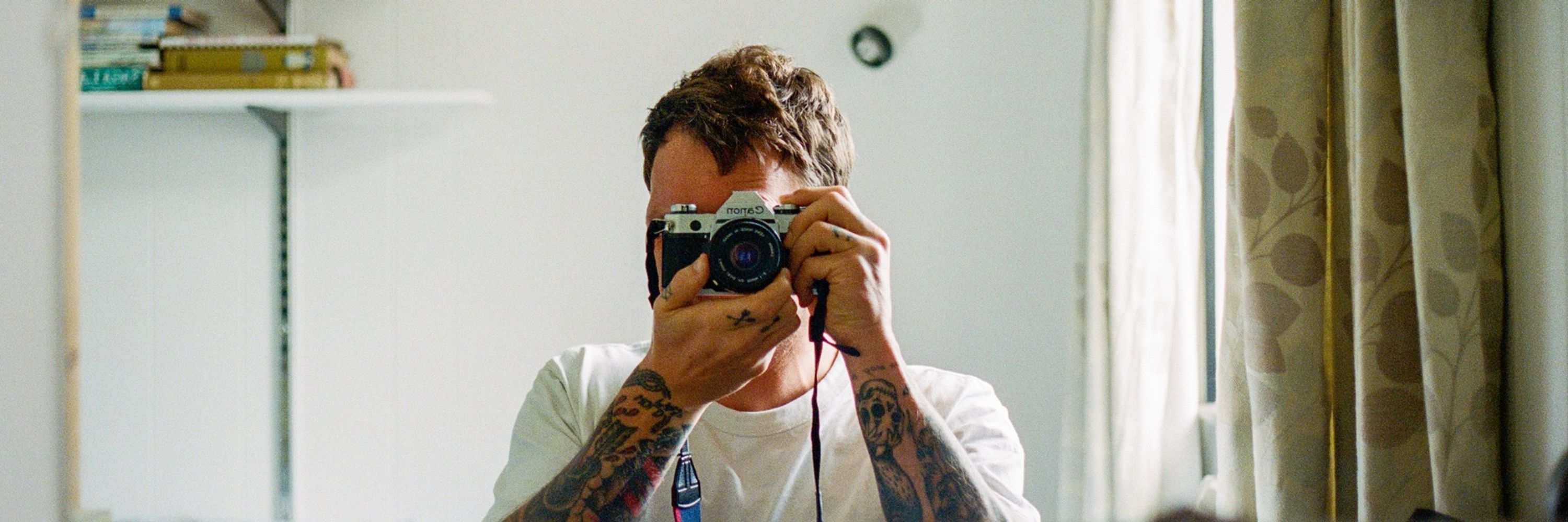 Alex Wildwood