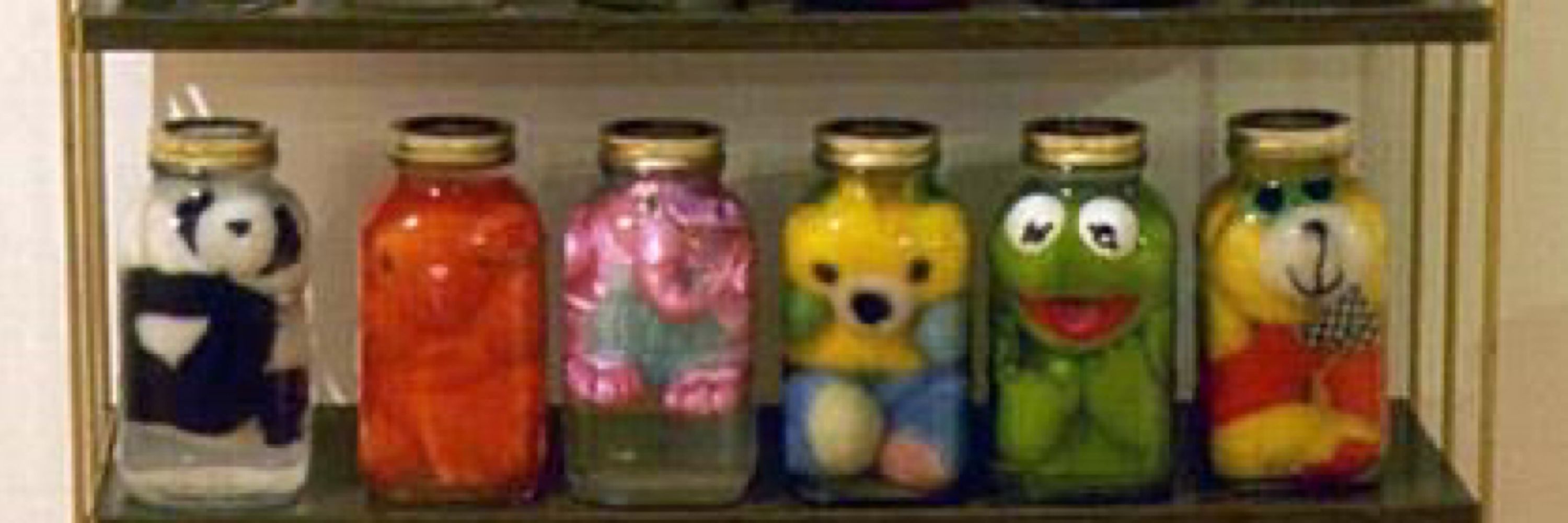 Pickled Specimen