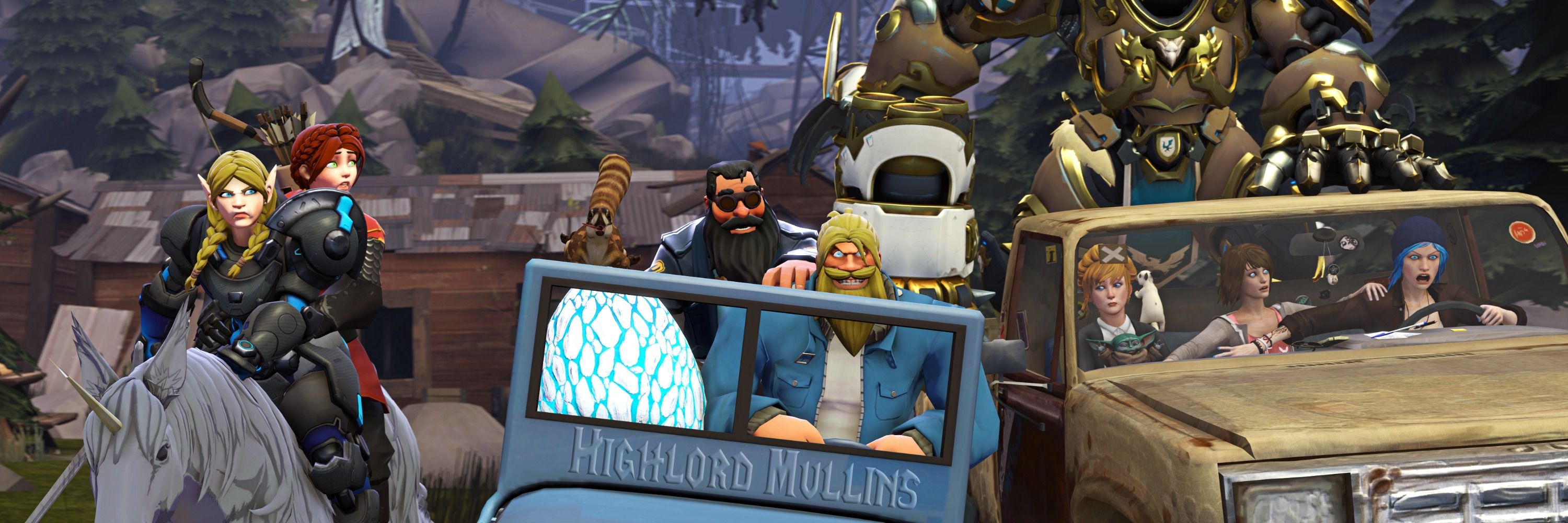 Highlord Mullins