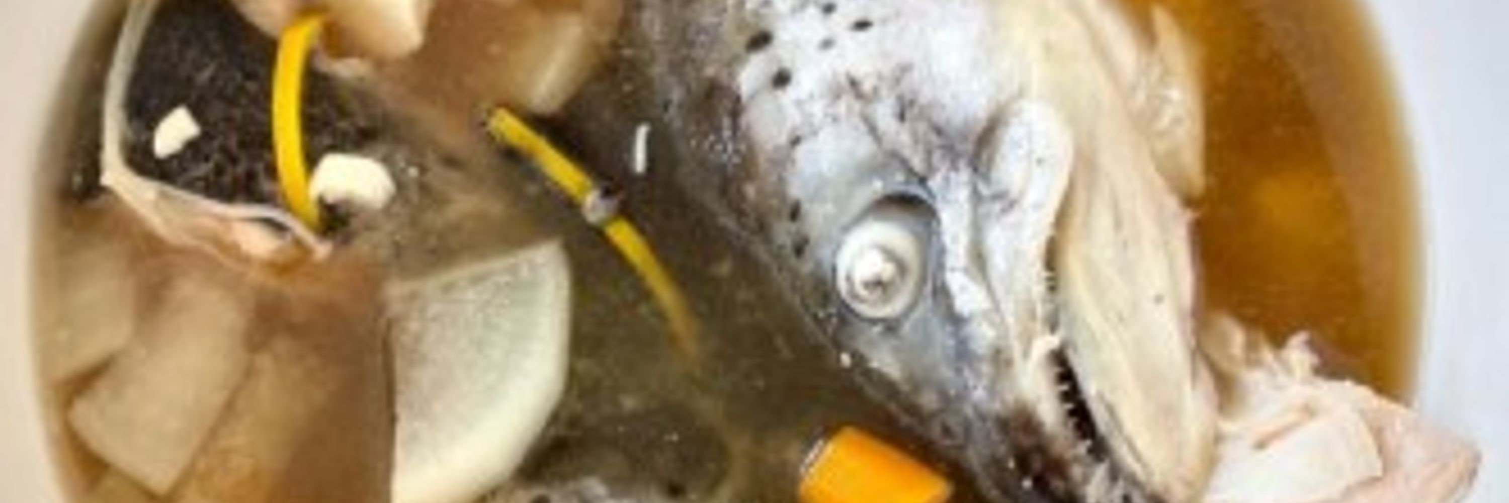 Fish Chowder