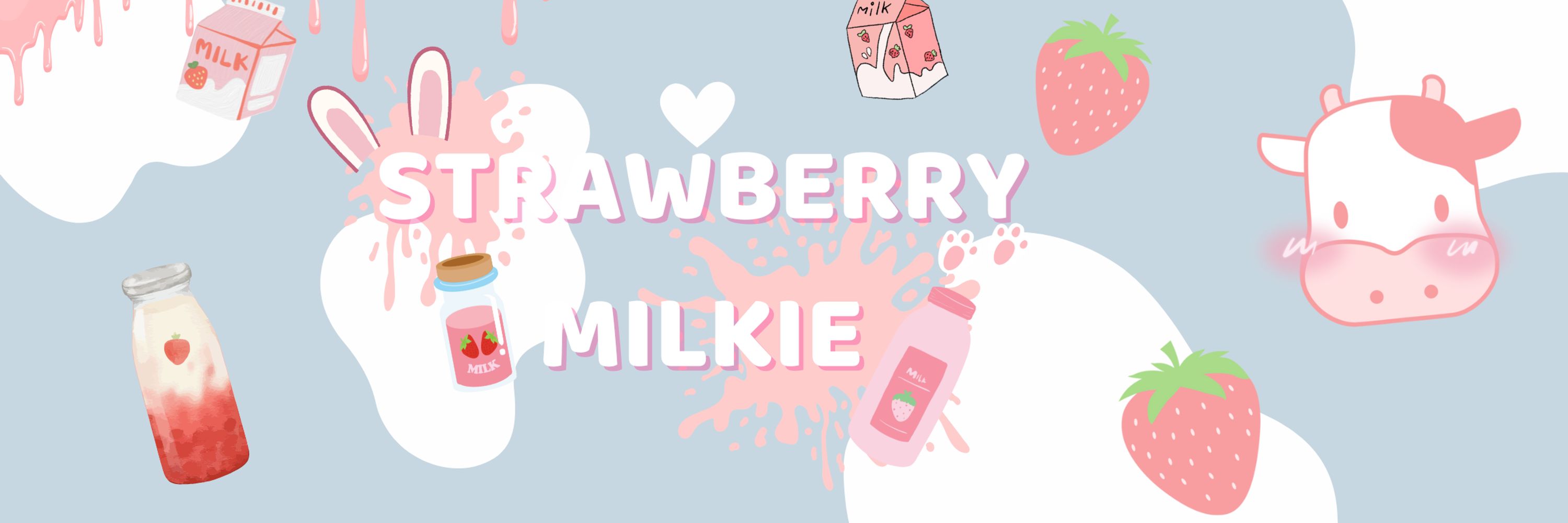 Strawberry Milkie
