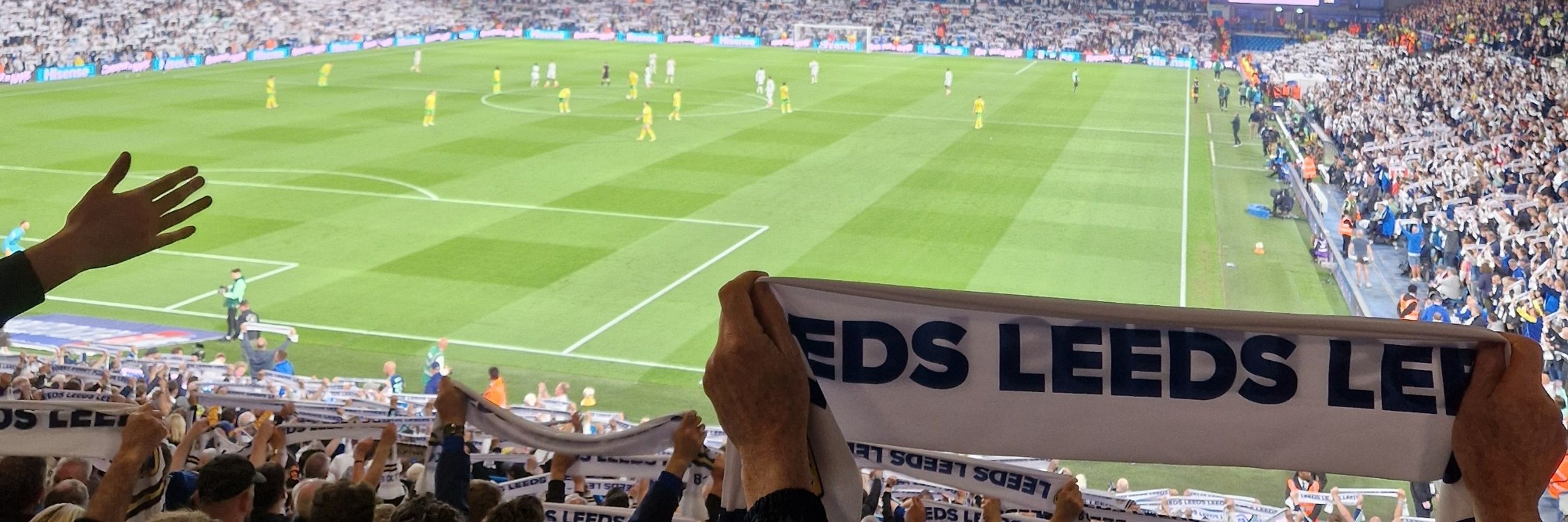 Chris LUFC