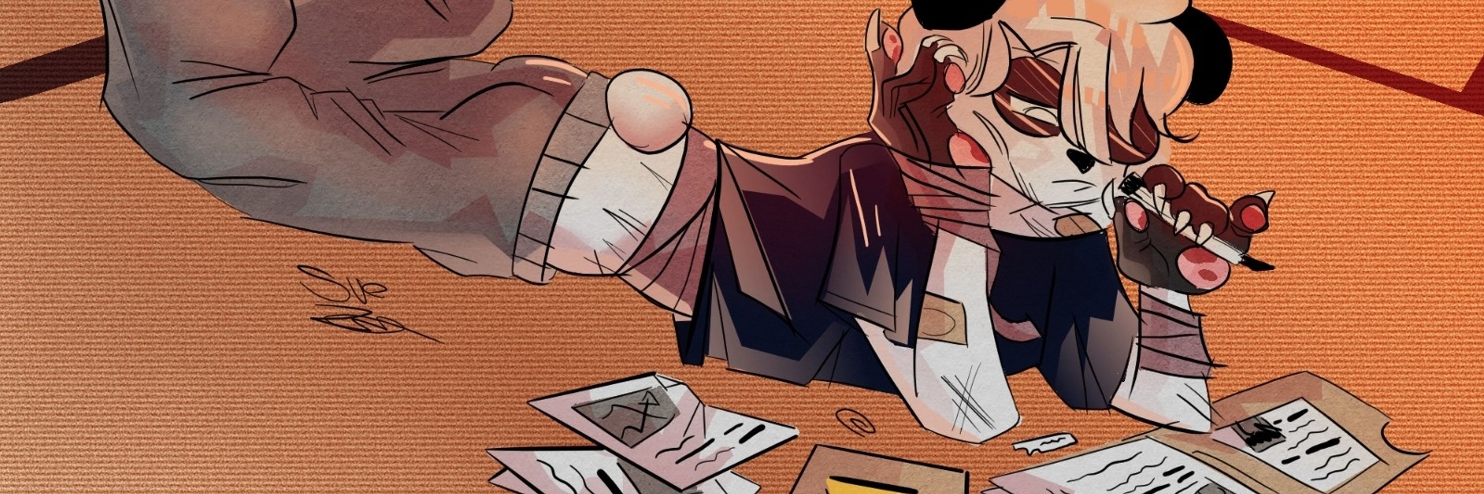banner