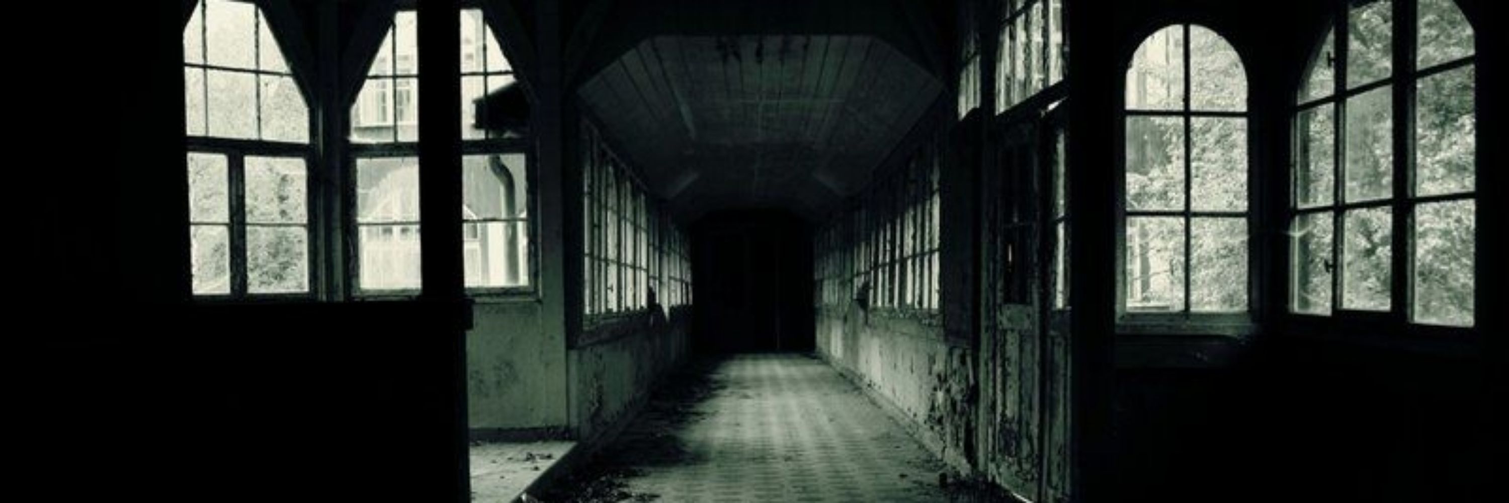 Her Dark Asylum