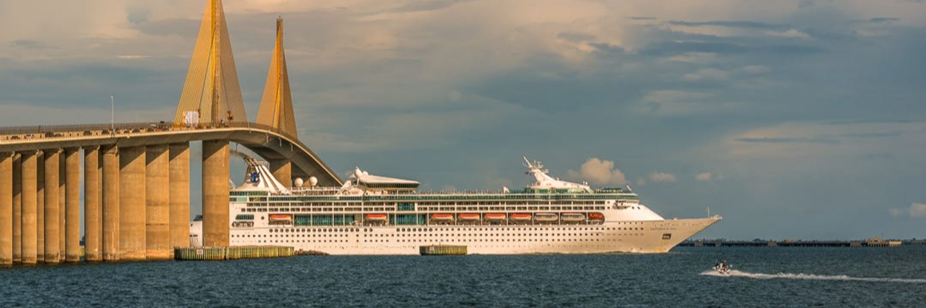 In Tampa Bay