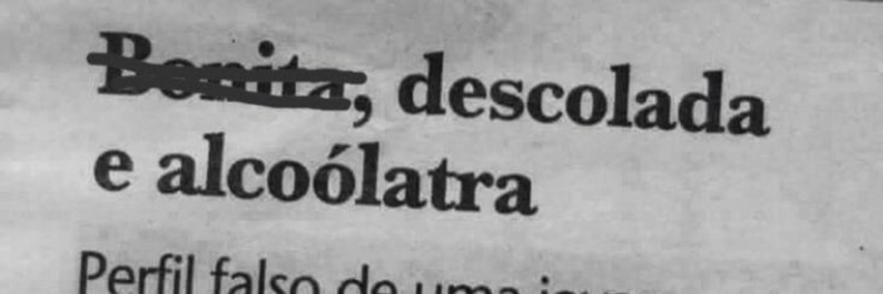 Natasha sem ser vodka 