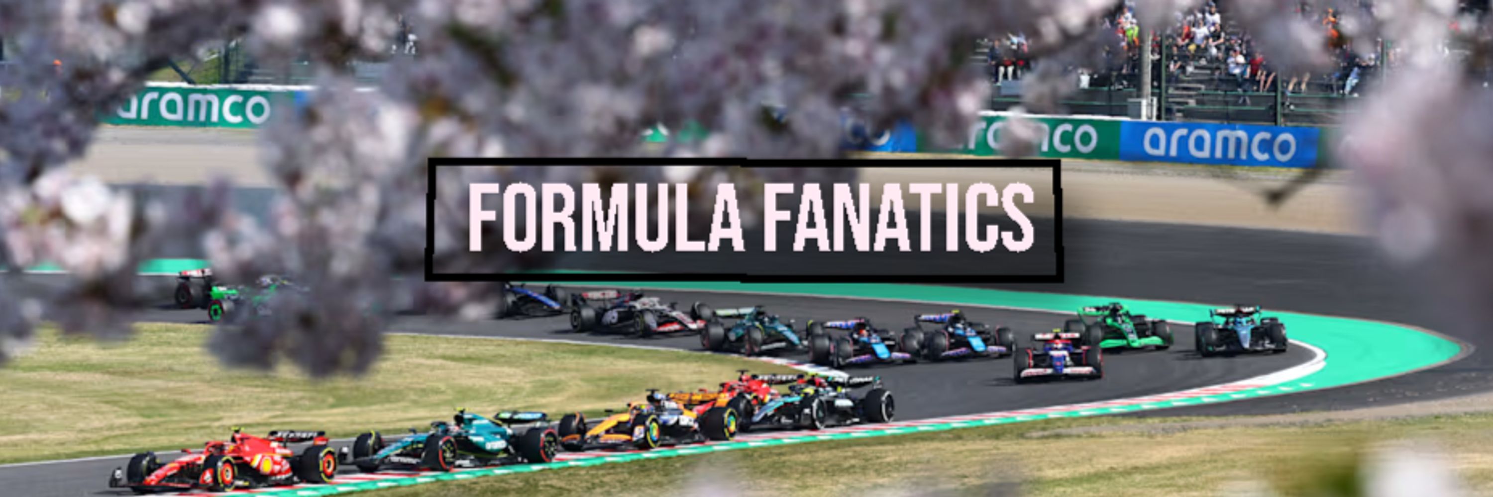 Formula Fanatics