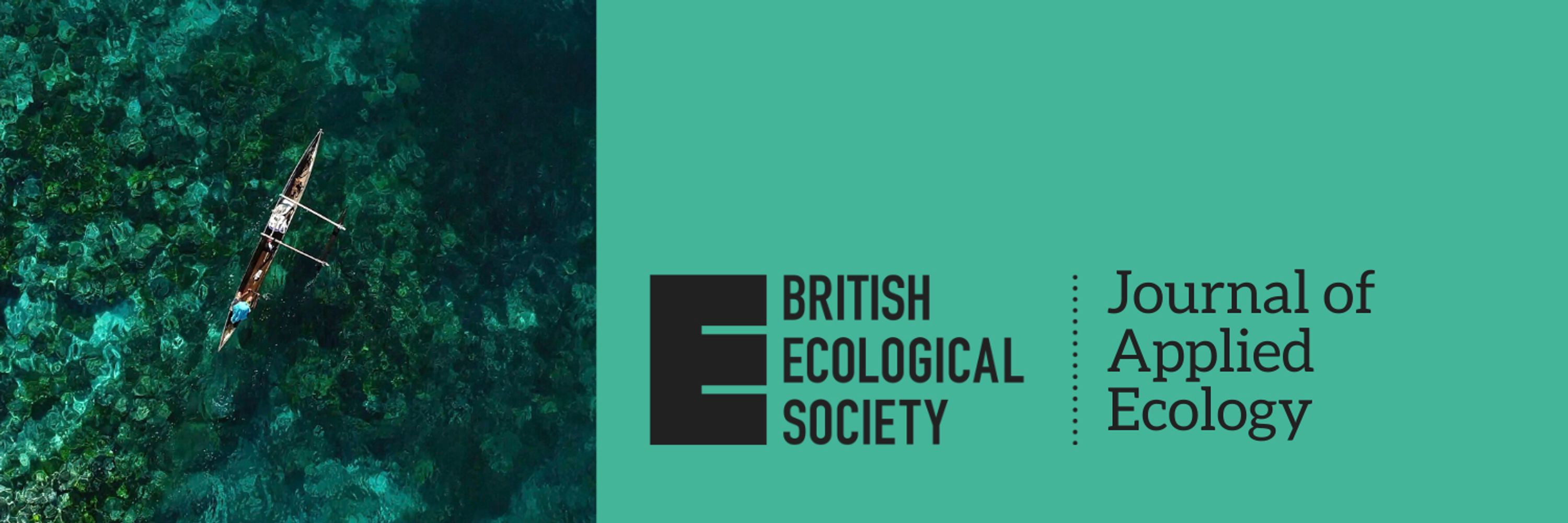 Journal of Applied Ecology