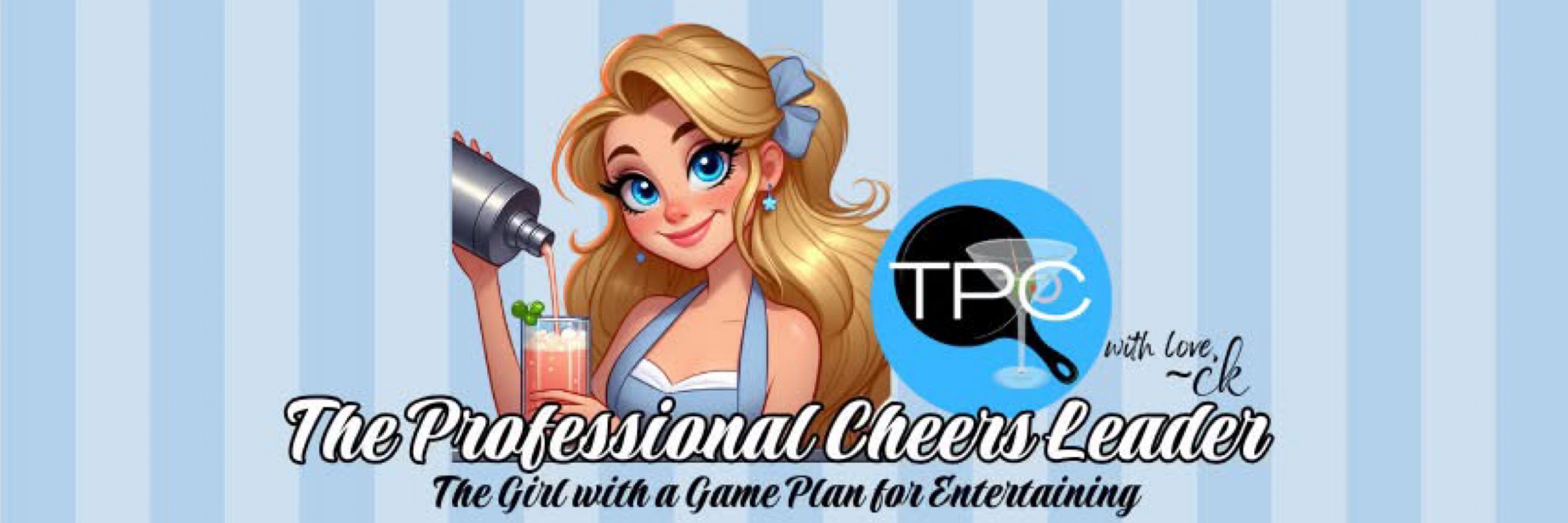 The Professional Cheers Leader