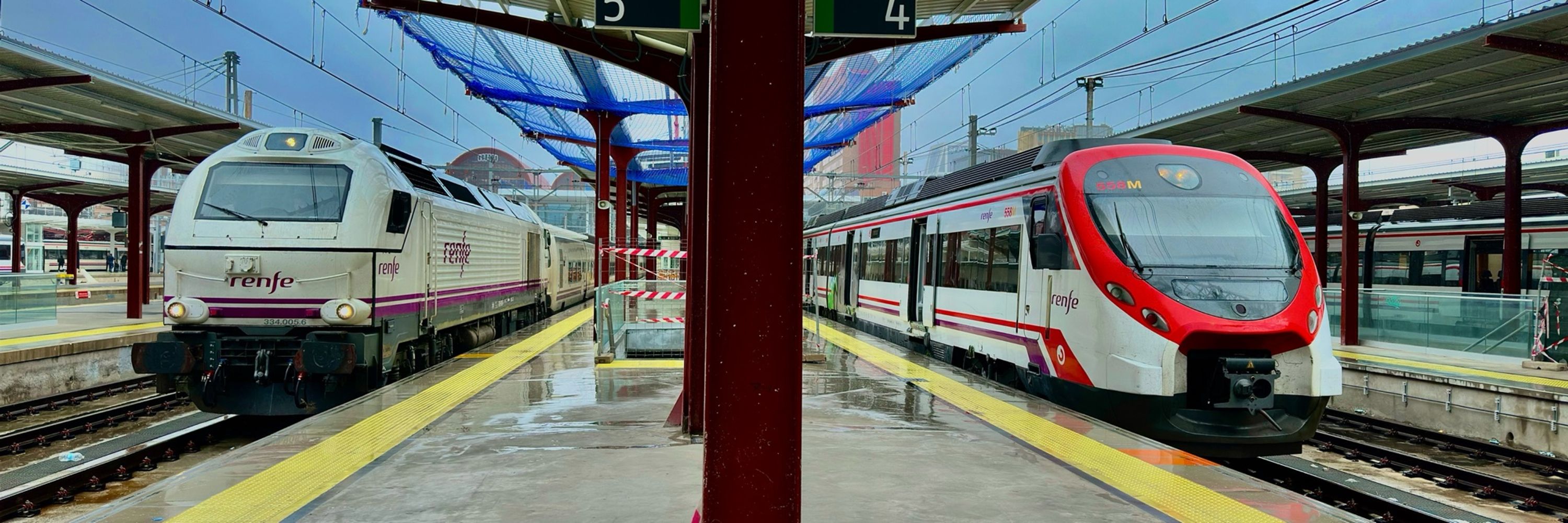 Cabeza de Tren