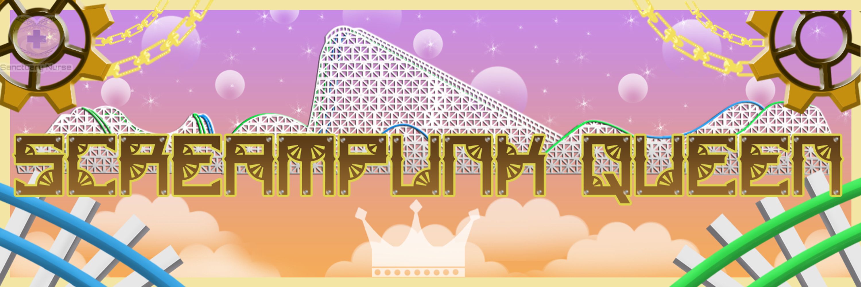 ⚙️💙𝑅𝒶𝒾𝓃𝓎 𝒮𝒸𝓇𝑒𝒶𝓂𝓅𝓊𝓃𝓀💚🎢