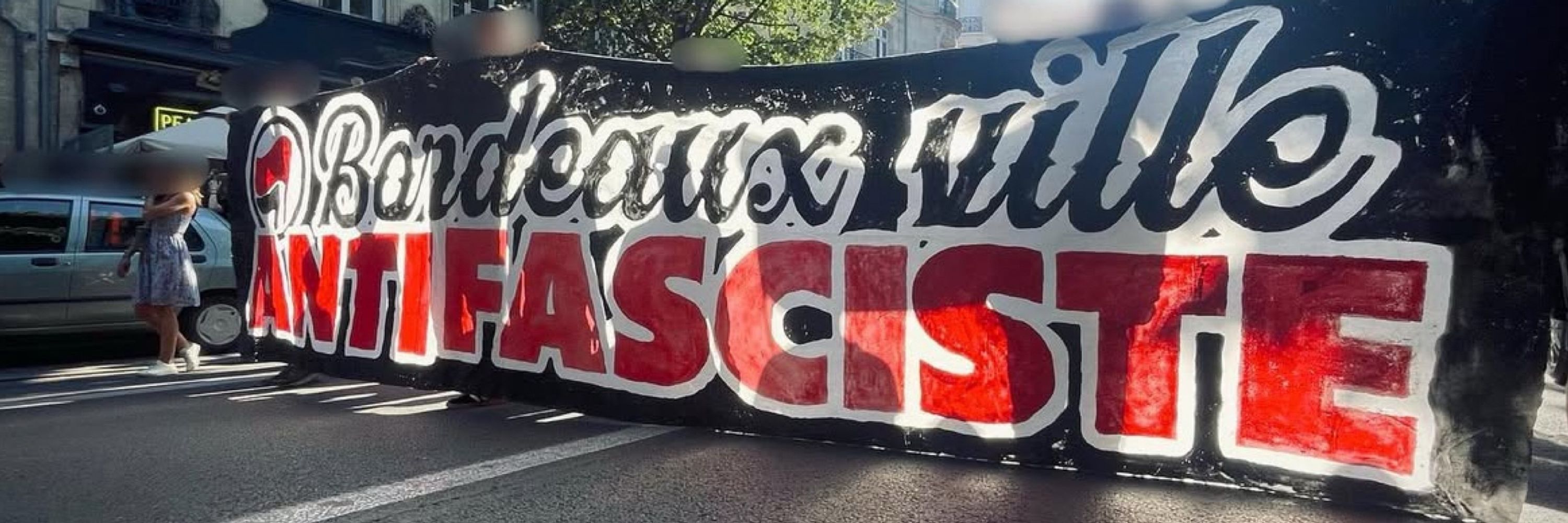 Offensive Antifasciste Bordeaux