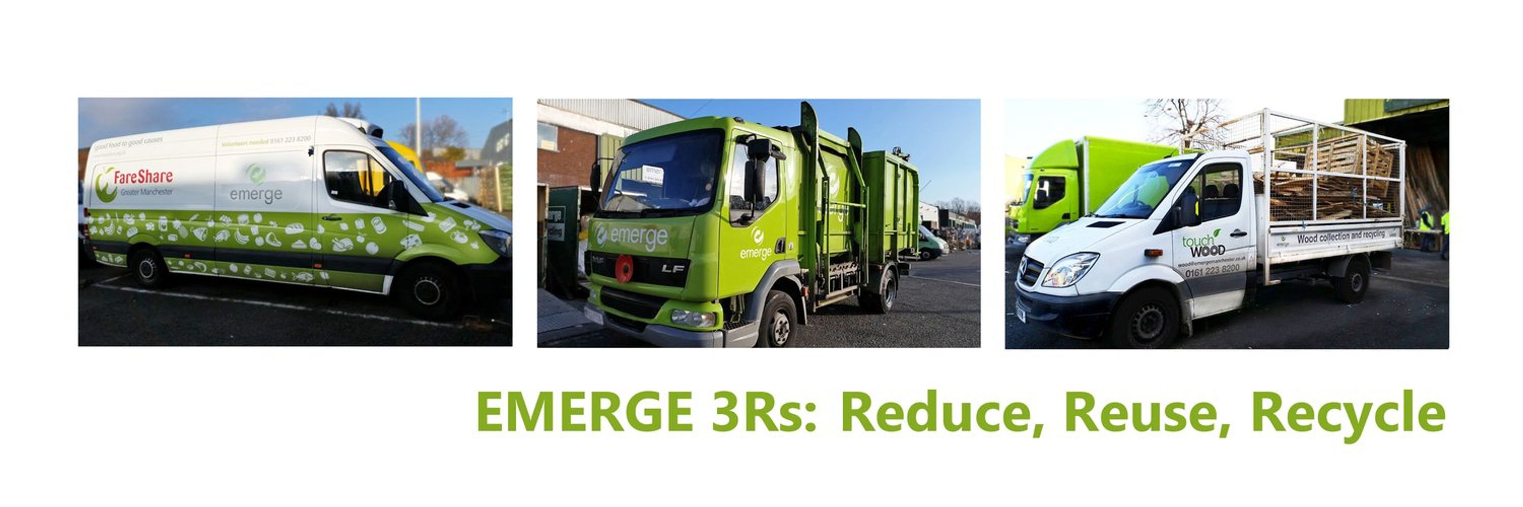 EMERGE 3Rs