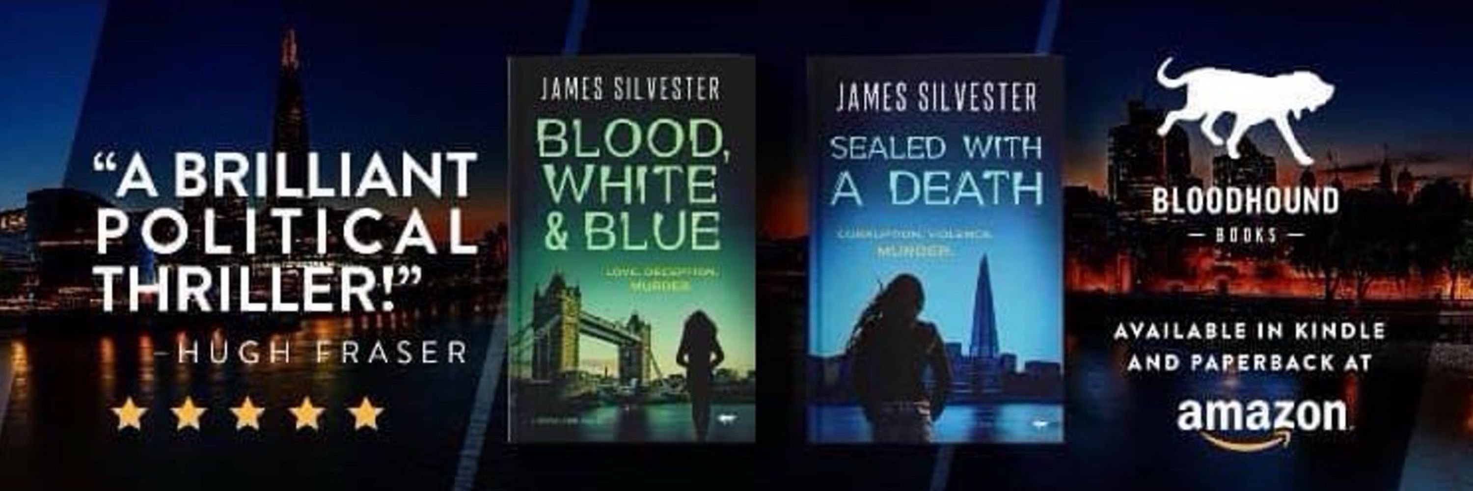 James Silvester
