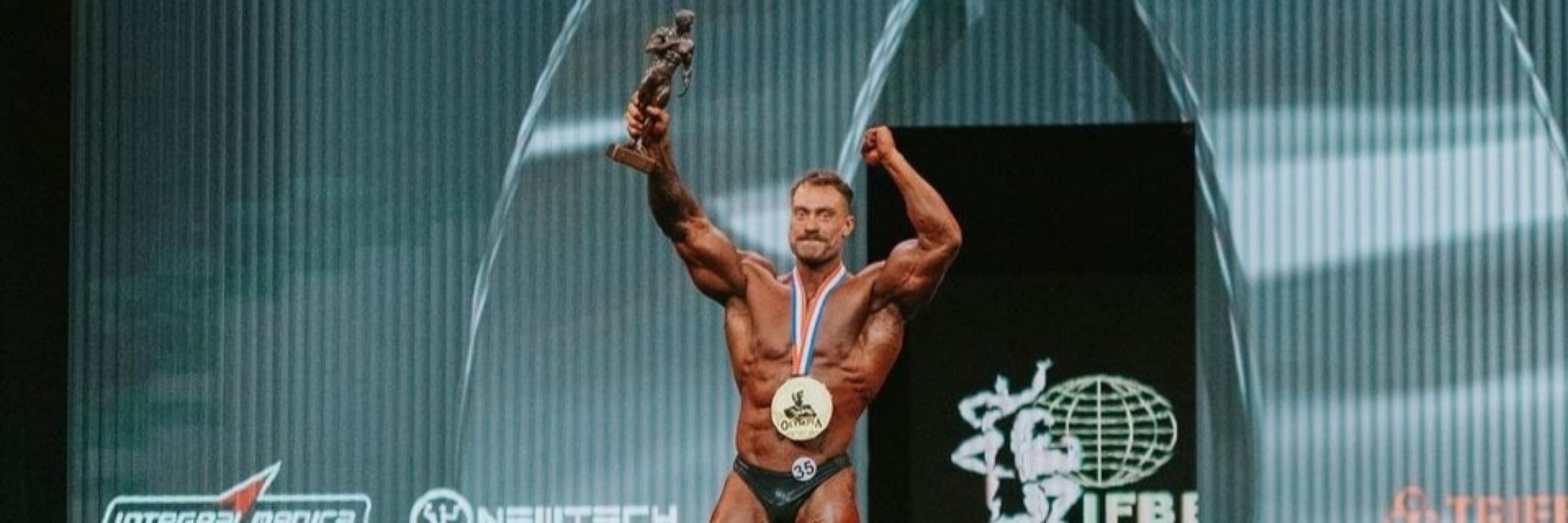 Chris Bumstead