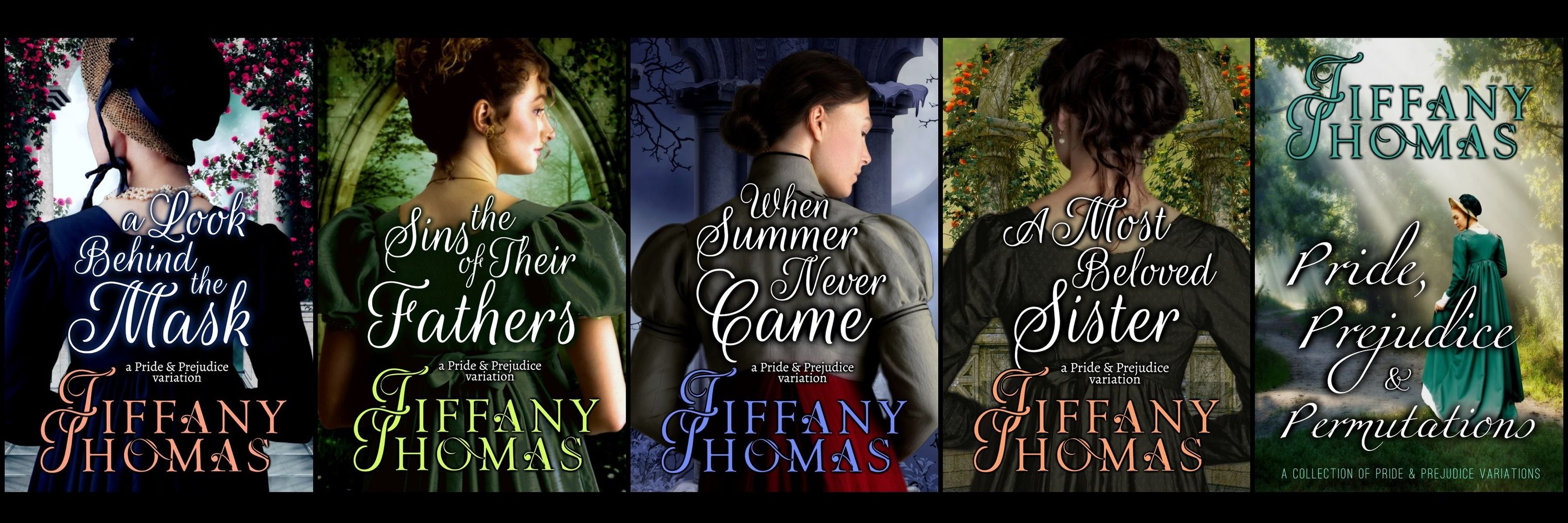 Author Tiffany Thomas