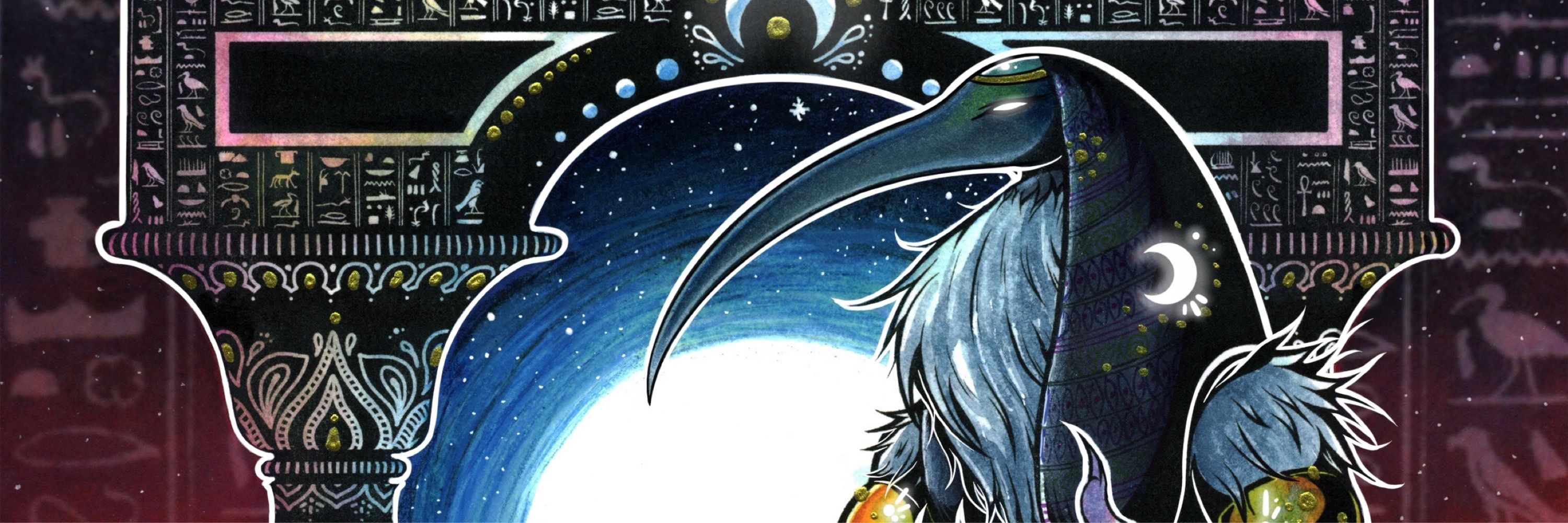 Vindictive Space Witch