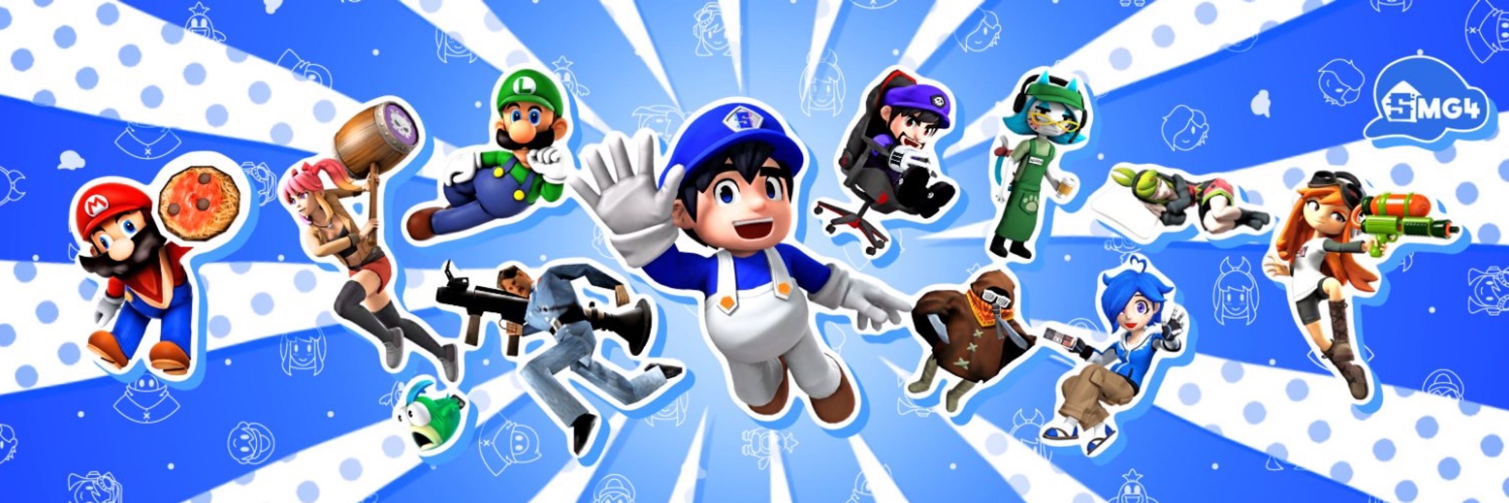 SMG4 🍝