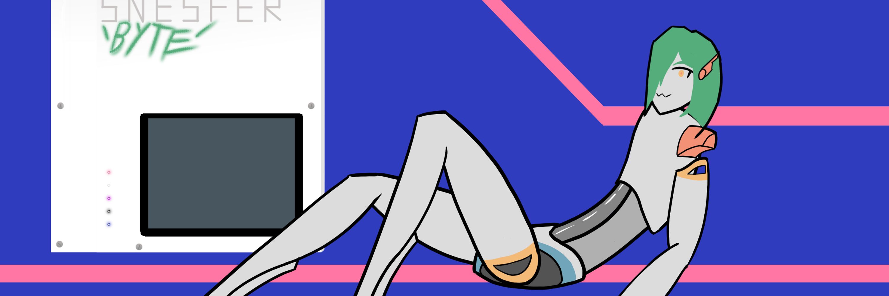 Snesfer Byte