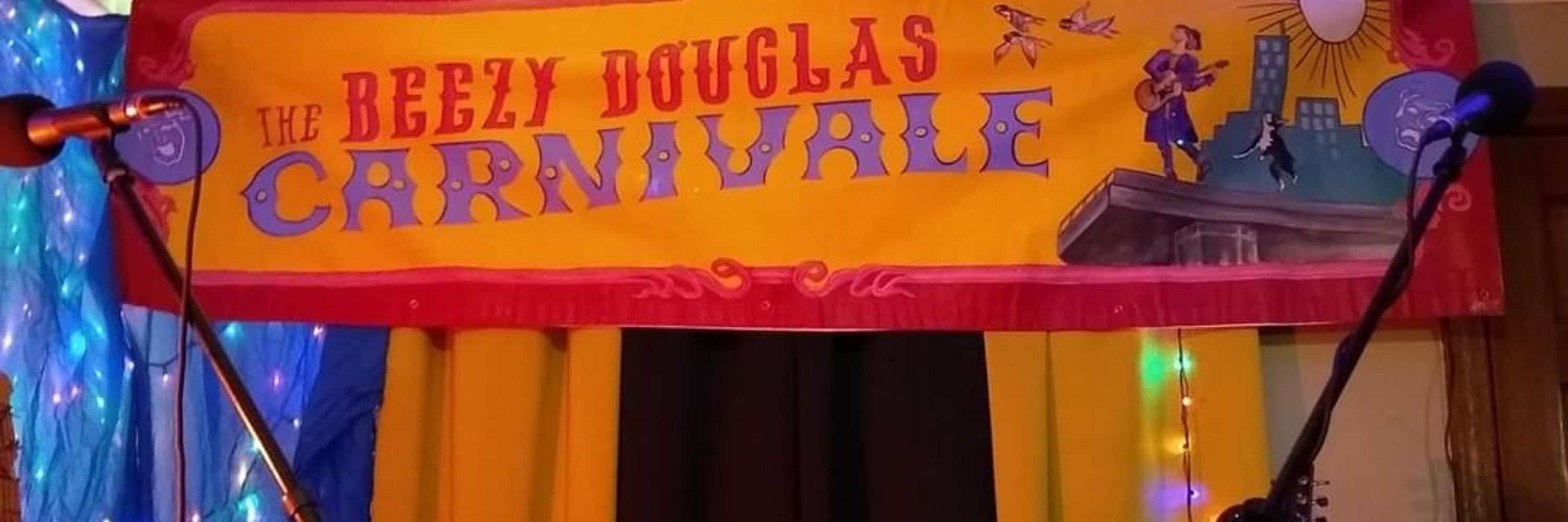 Beezy Douglas
