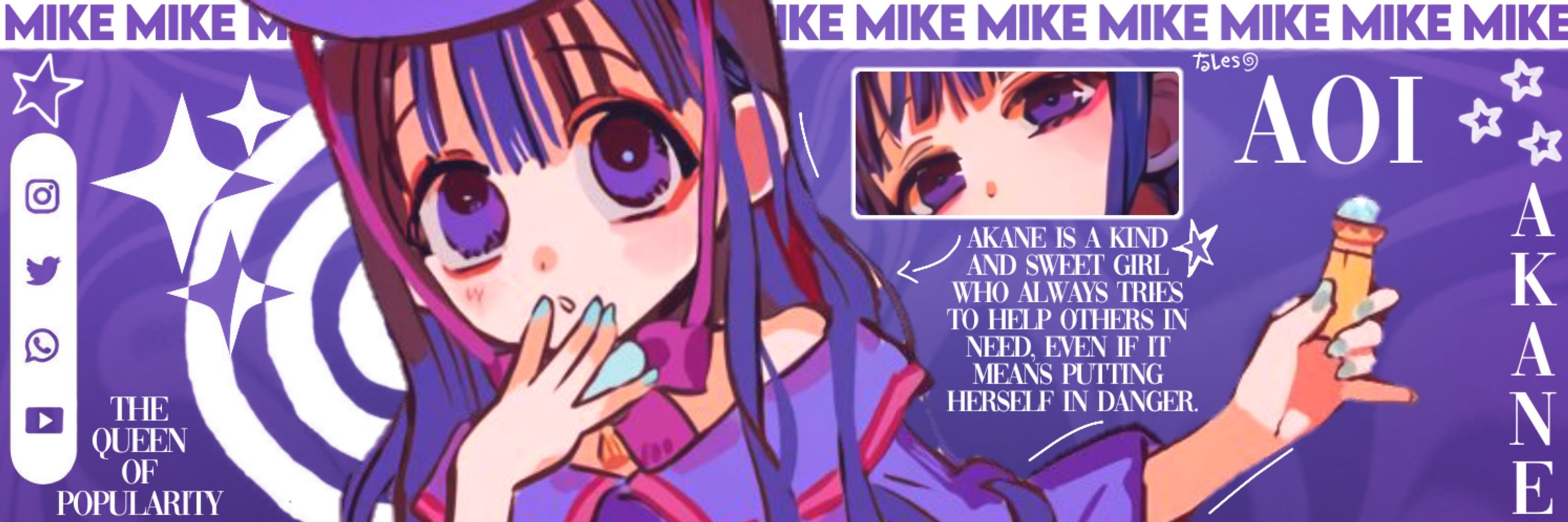 mike ¡