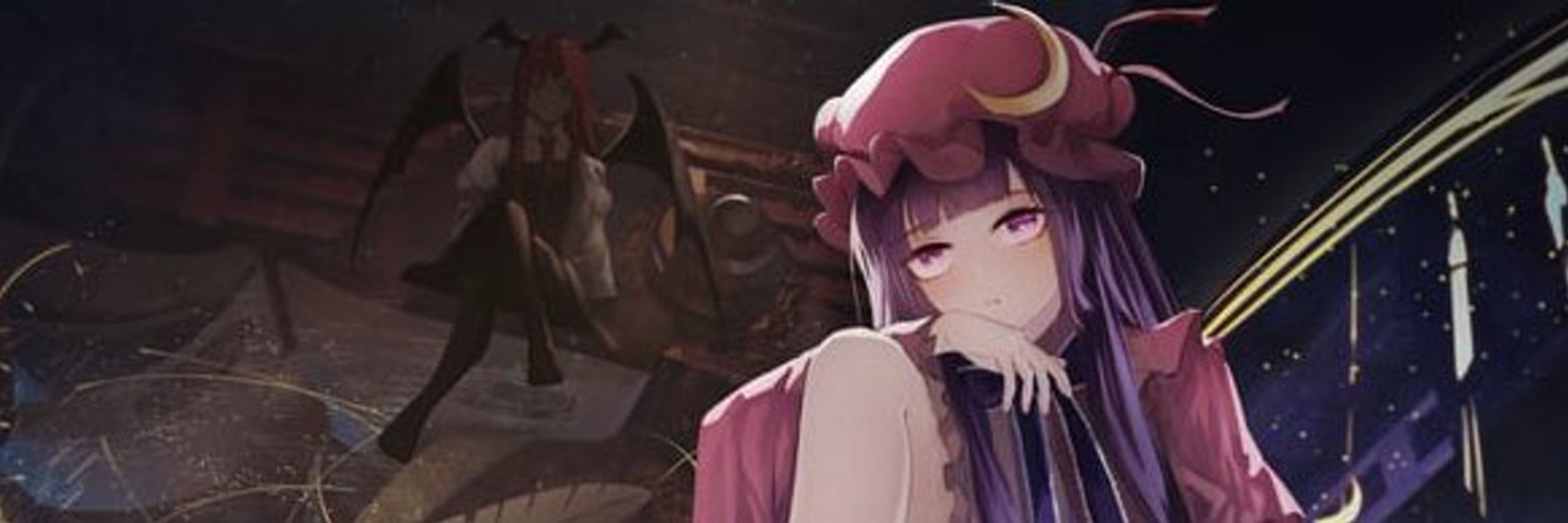 Patchouli Knowledge