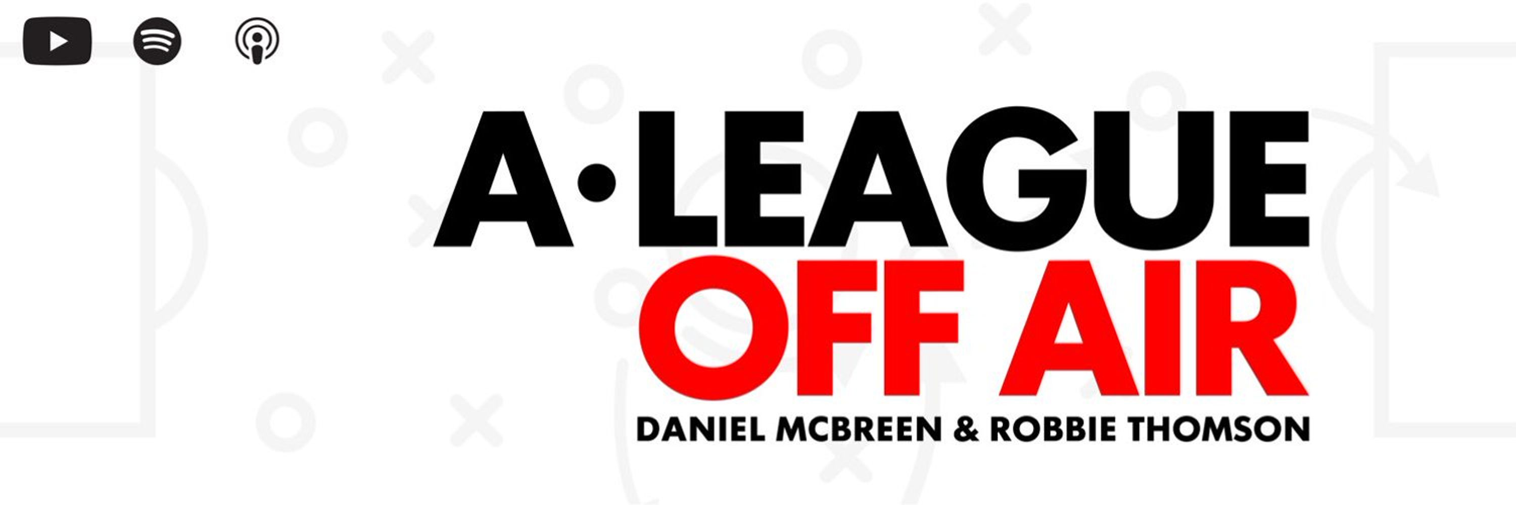 A-League Off Air