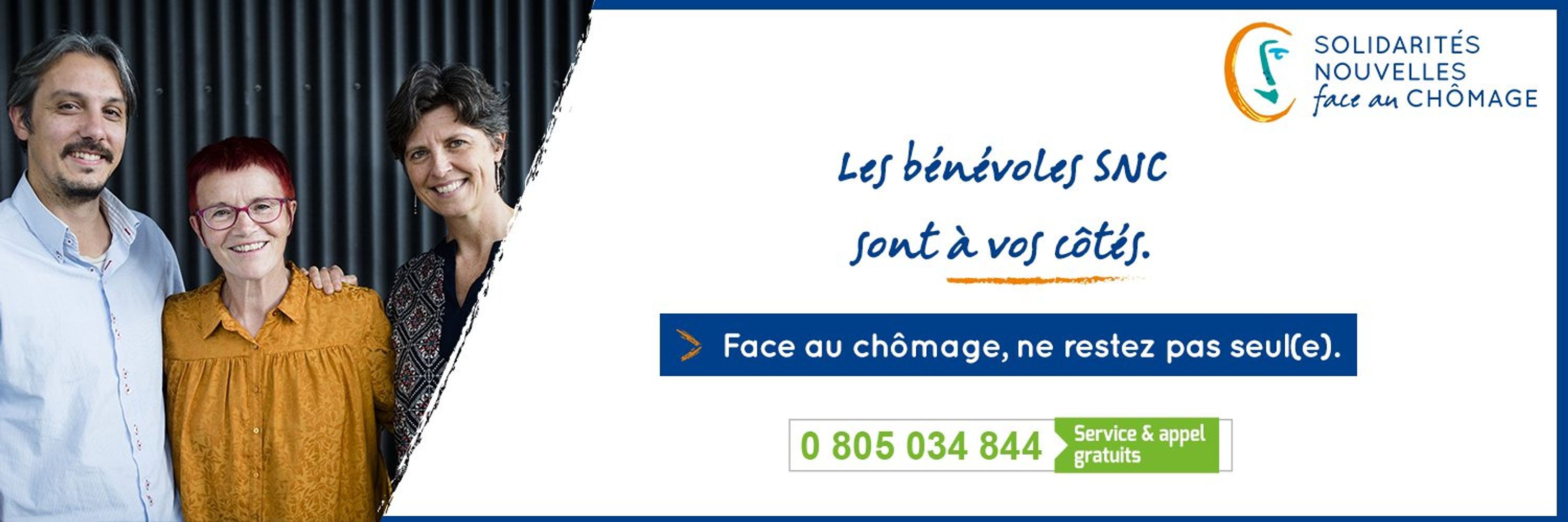 SNC - Solidarités nouvelles face au chômage