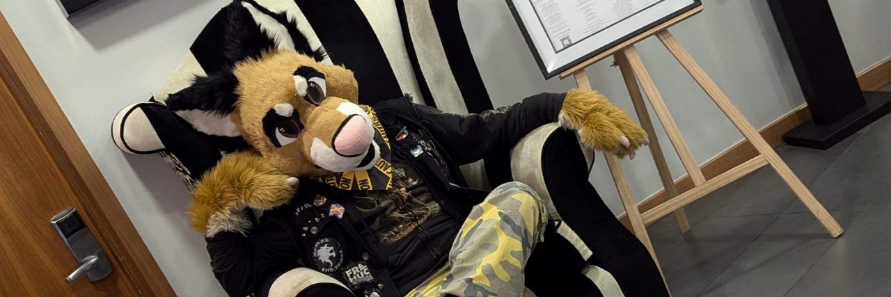 Felix Biker Yote