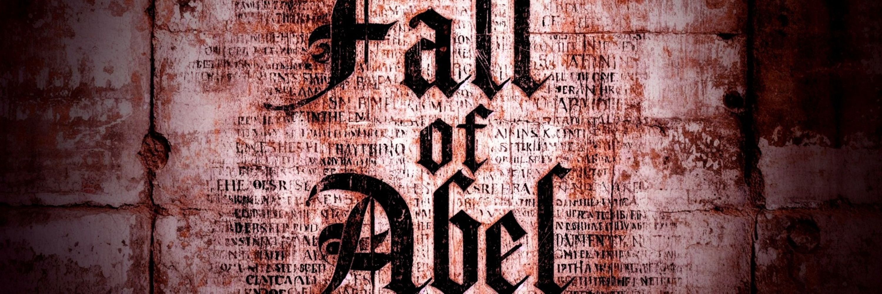 Fall Of Abel