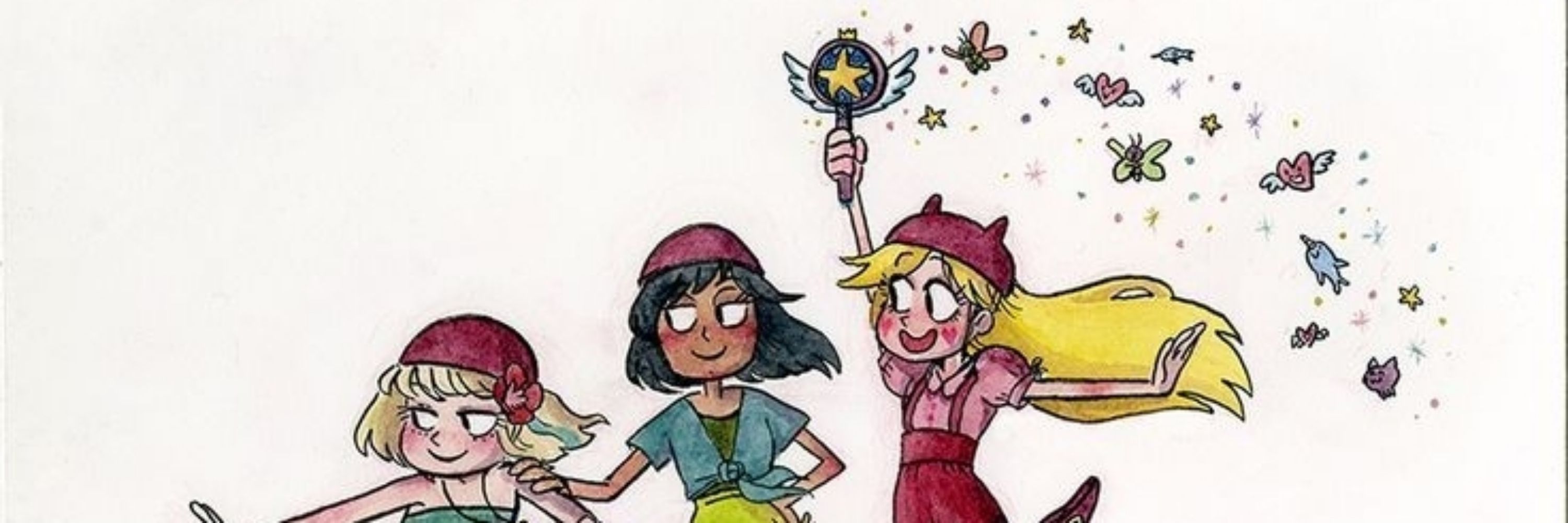 Star Butterfly