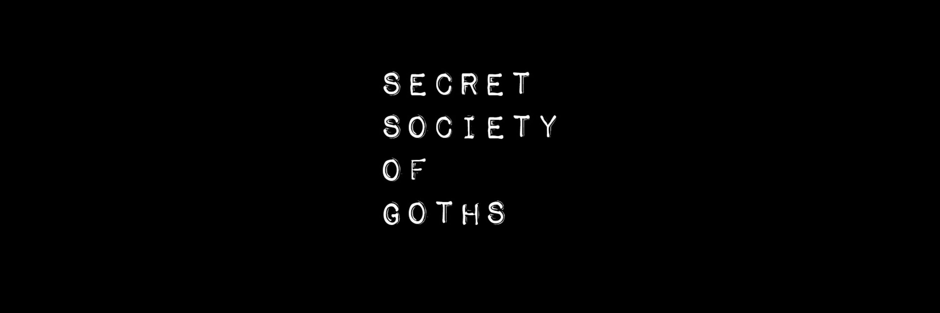 Secret Society Of Goths