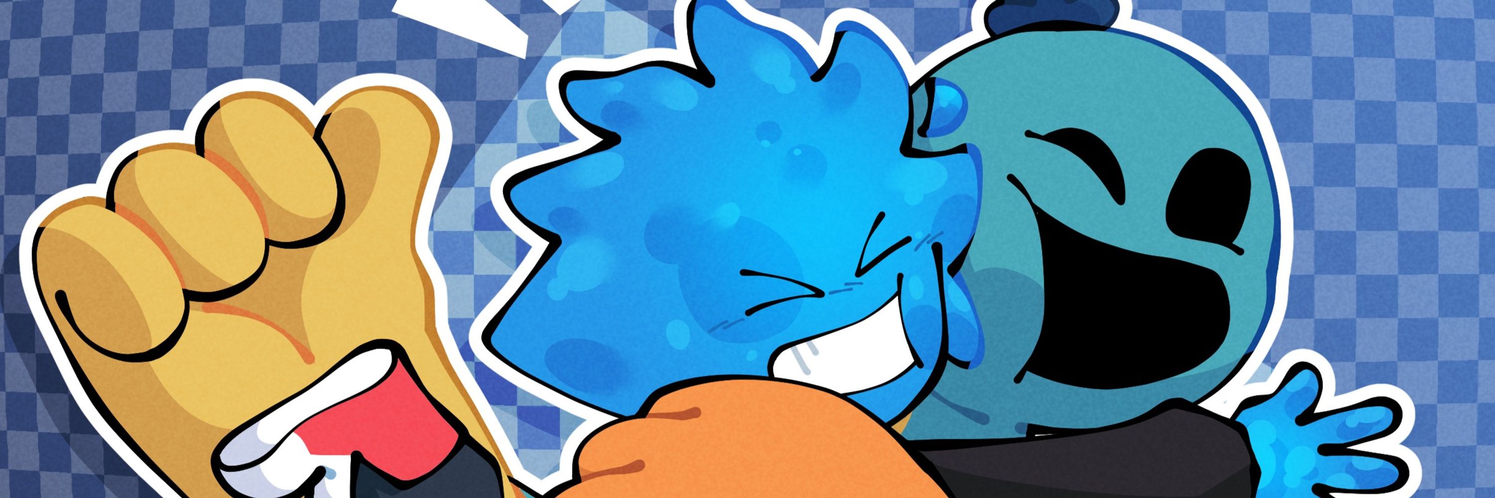 It's me Edu! - ‼️I don't do commissions‼️