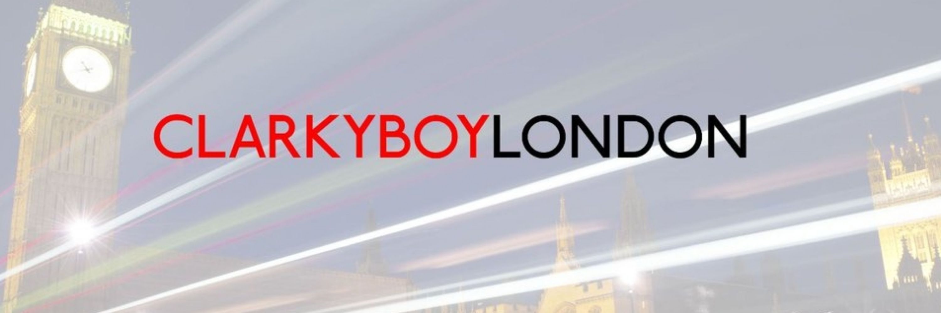 Clarkyboy London