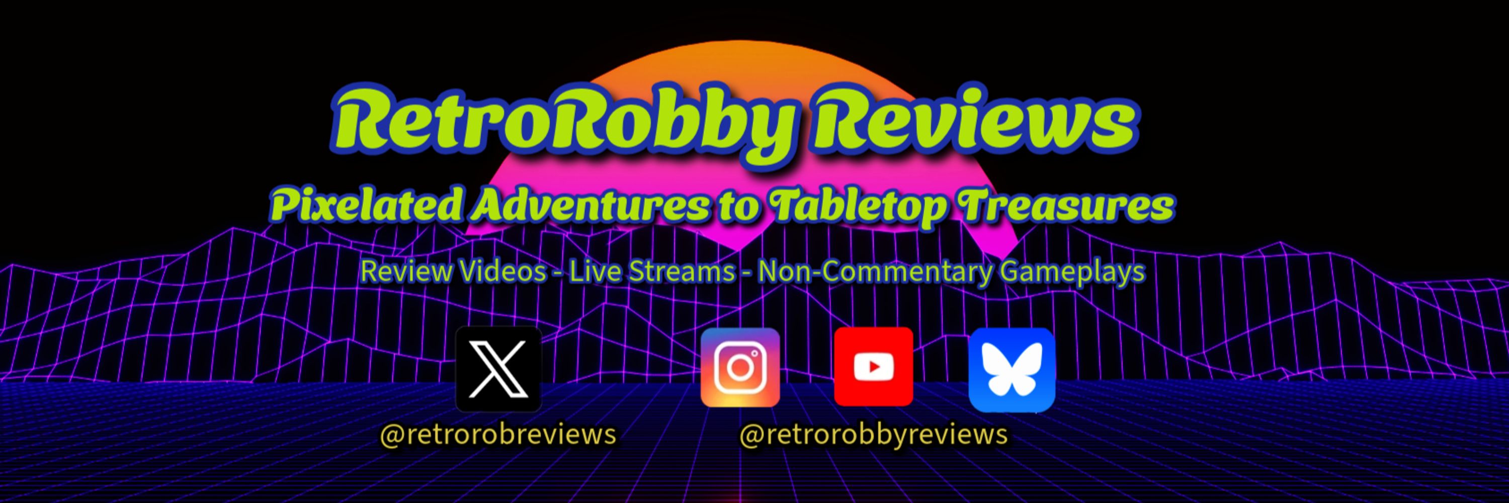 RetroRobby 