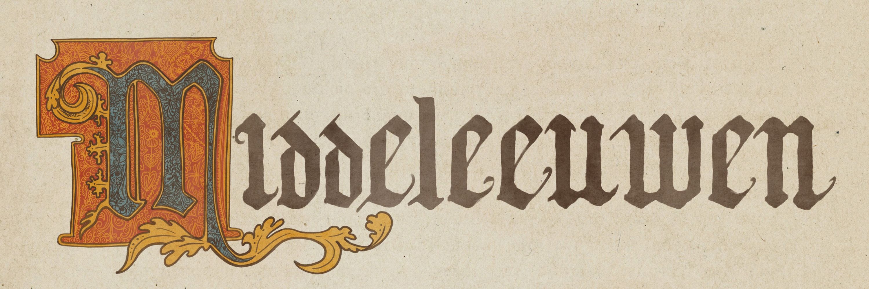 Middeleeuwen Podcast