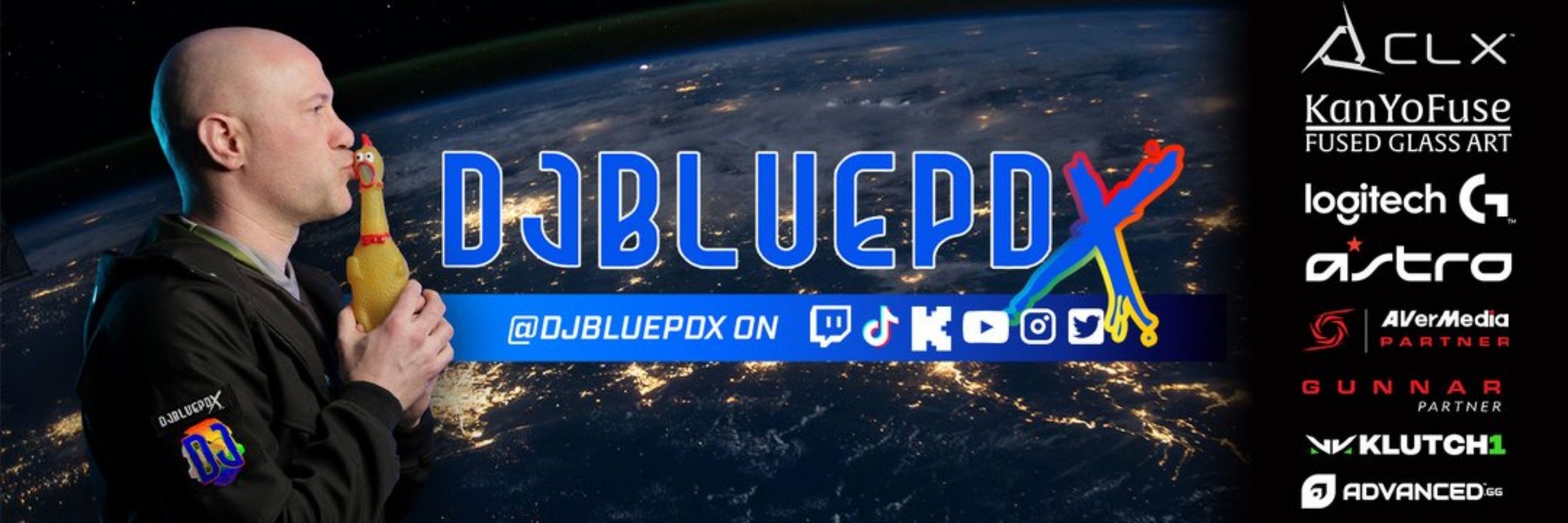 DJBluePDX