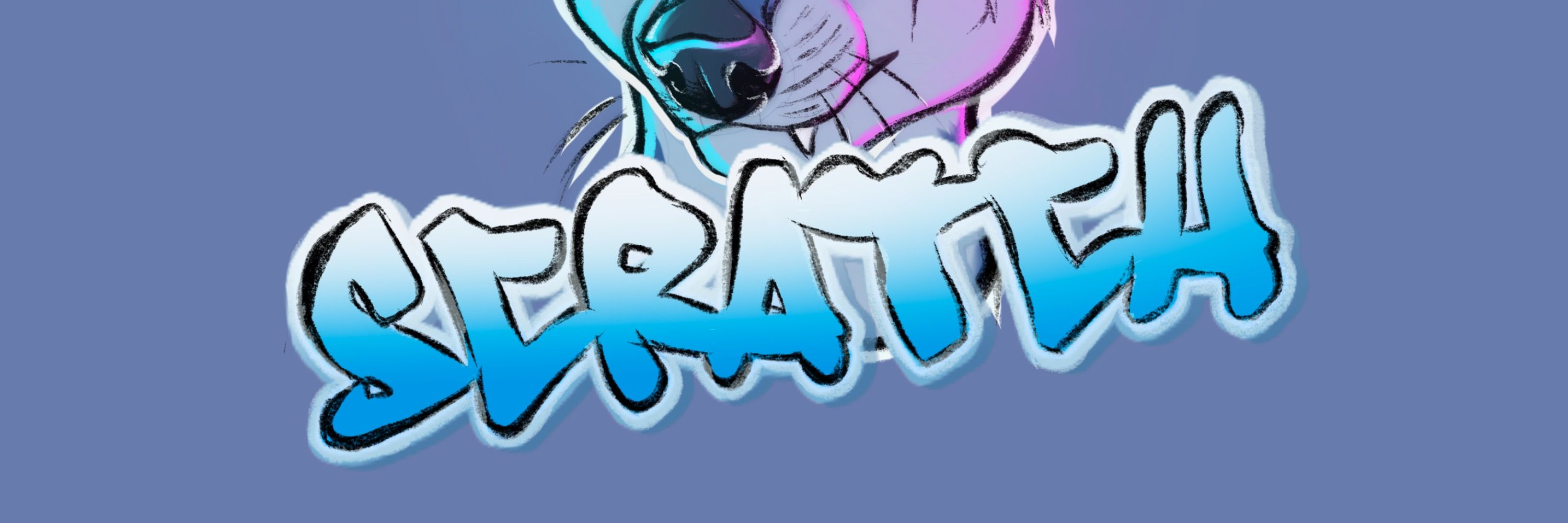 Scratch the Otter