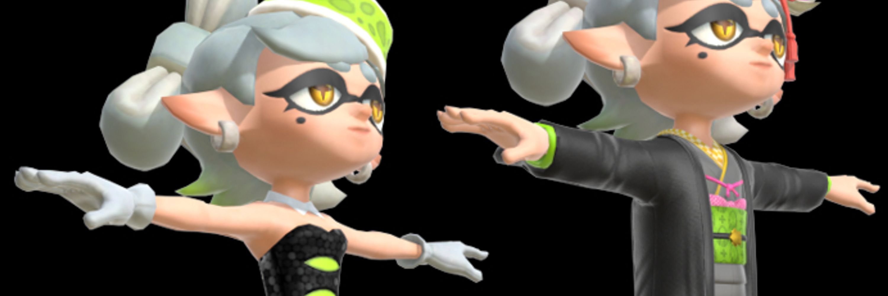 Marie from splatoon