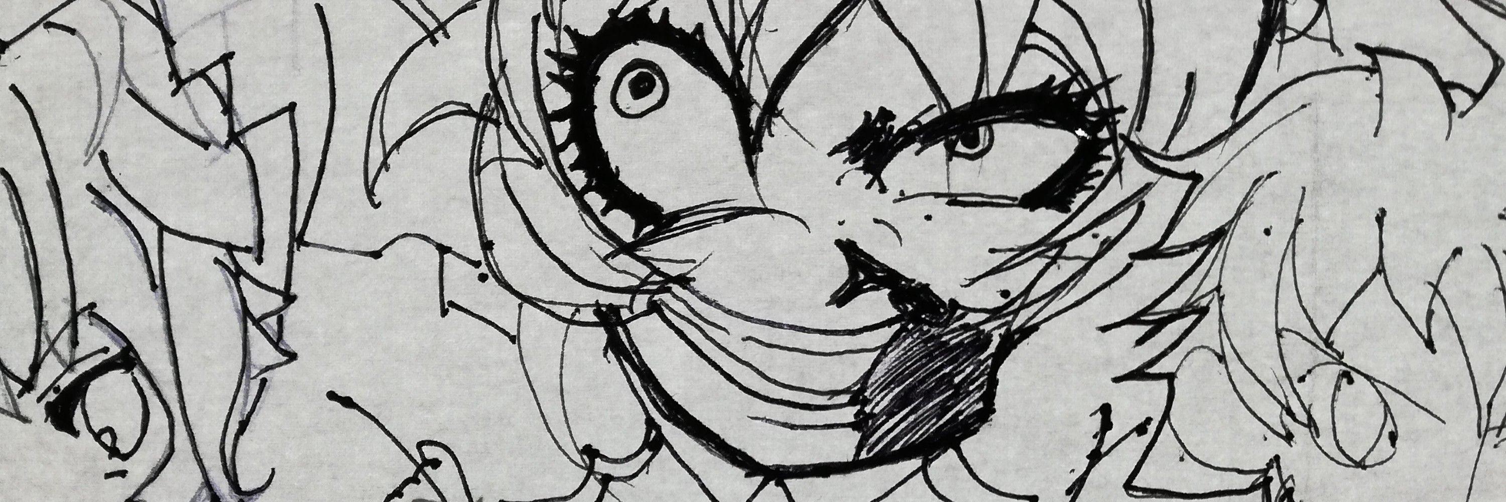 Kane.@Kenji Fuse